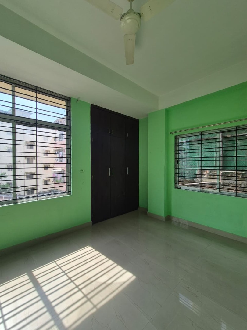 Unfurnished 3bhk in Rukmini Gaon, Guwahati, Assam, India for Rent